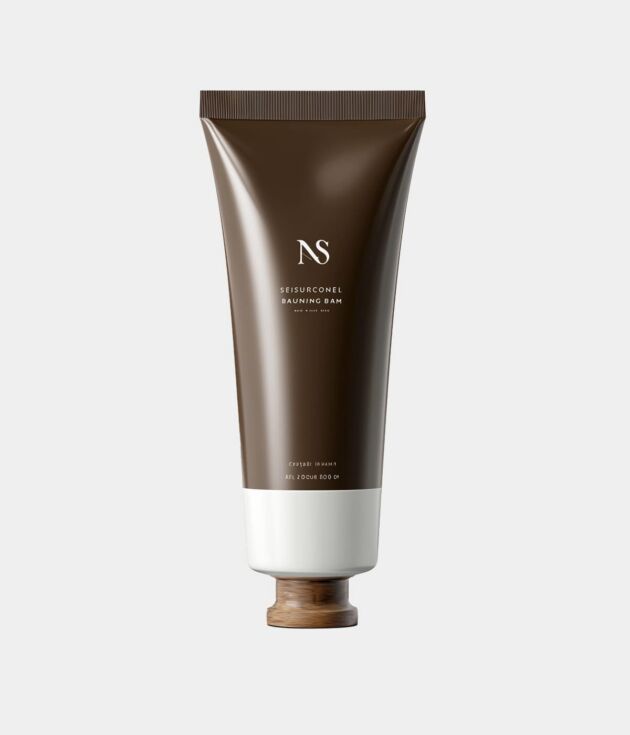 Vanilla nourishing balm