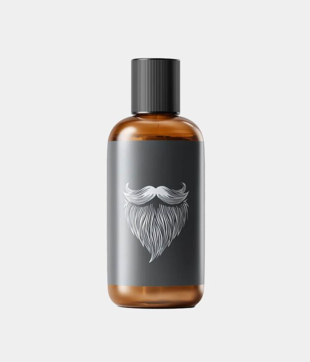 Beard grooming oil