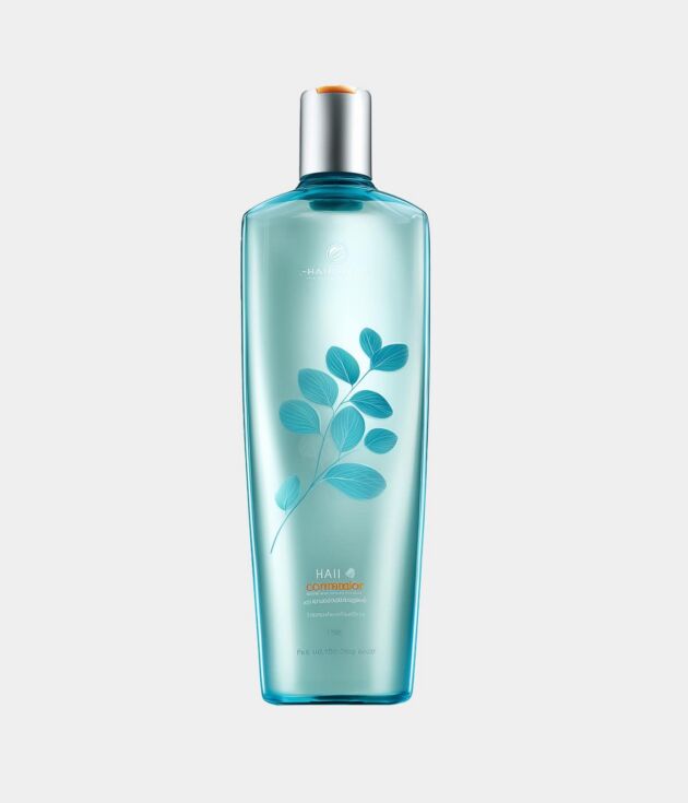 Botanical hydration shampoo