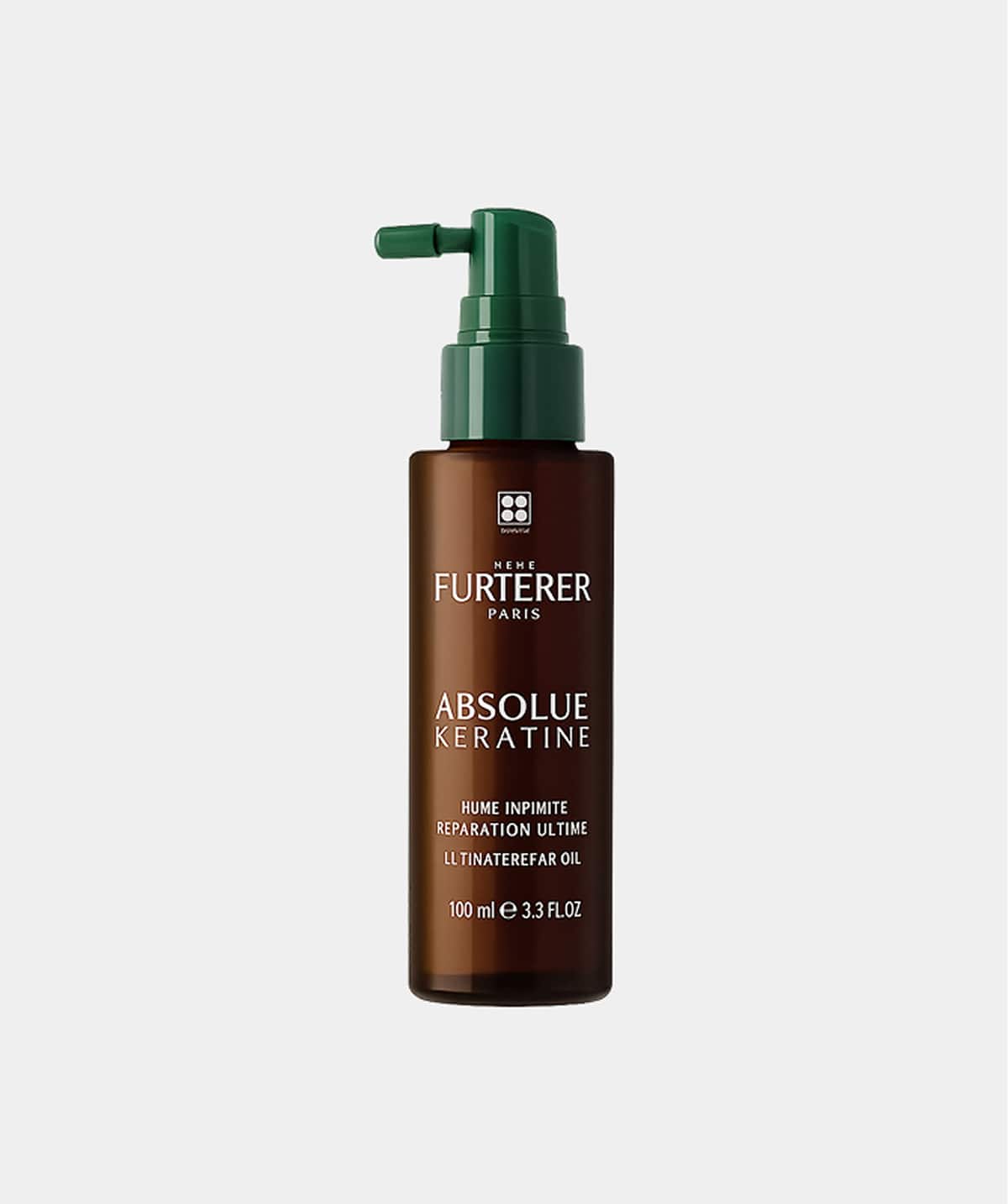Keratin repair leave-in treatment