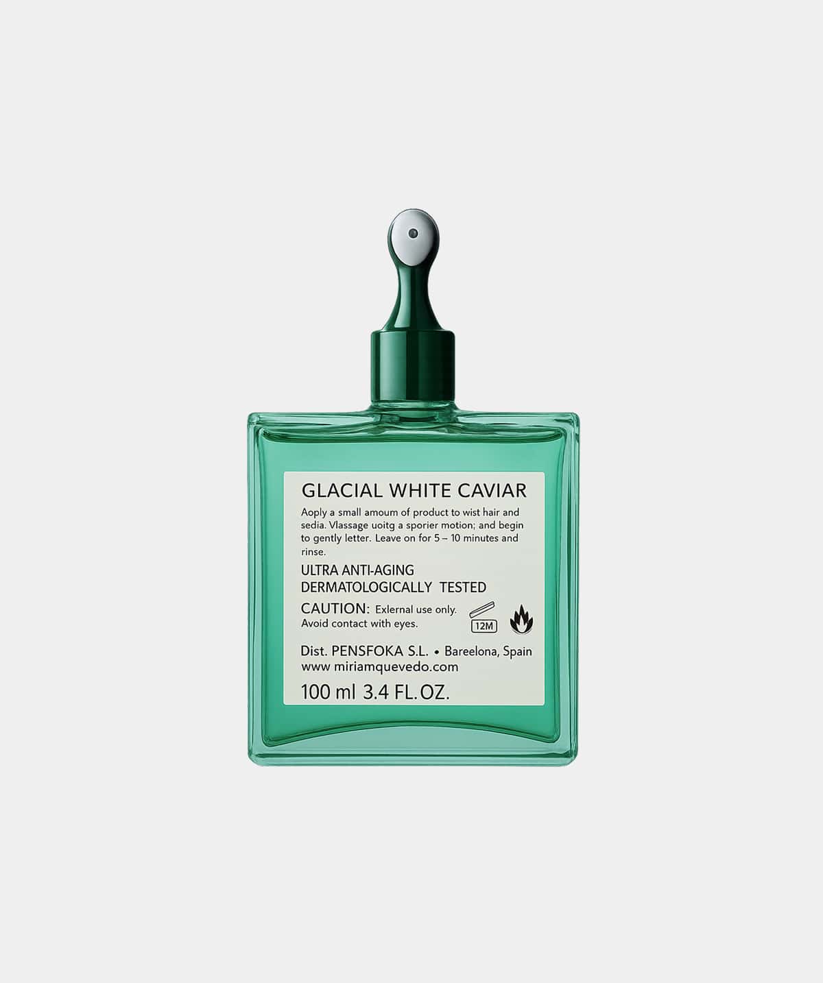 Glacial white caviar elixir - Image 2
